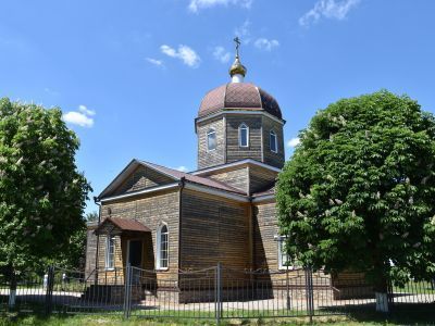 Богоявленская церковь