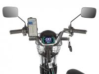 Электровелосипед Gelbert Khan Monster 2, год 2025, цвет Черный