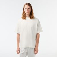 Мужская футболка Lacoste свободного кроя