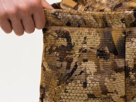 Костюм для охоты Remington Oreo Yellow Waterfowl — бесшумный, с флисом и UPF