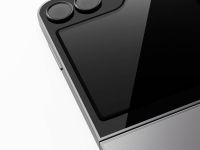 Защитное стекло VLP 2.5D для Galaxy Z Flip6