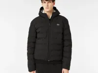 Мужская куртка Lacoste повседневного кроя