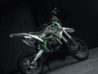 Питбайк BSE PH 125E 4.0