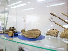 К 400-летию Якутска открыли выставку археологической летописи города