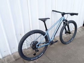 Горный велосипед Atom Xtrail X10 29, год 2025, цвет Черный, ростовка 18