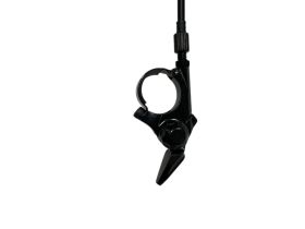 Rst Вилка RST Blaze 27.5 RL Disc, цвет Черный