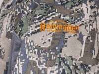 Костюм для охоты Remington Heat Strategy Figure с мембраной Climatic Pro