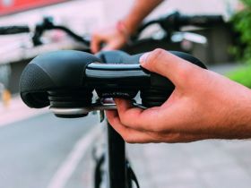 Selle Royal Седло Selle Royal Ellipse Relaxed , цвет Черный