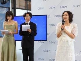 В СВФУ вручили дипломы выпускникам Института зарубежной филологии и регионоведения