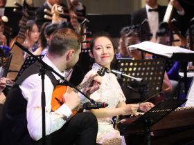 Уникальный российско-китайский оркестр представил гала-концерт «Единство шёлкового пути» в Якутске