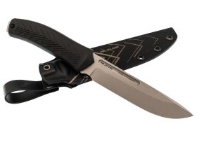Туристический нож Mr.Blade Mastiff, сталь 95X18 SW, рукоять эластрон