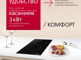 Электрическая панель Hansa BHC331047