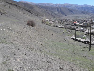 Кладбище квартала "Аха мяхIле"