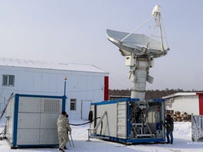 Комплекс космического мониторинга используют для контроля природных явлений в Якутии