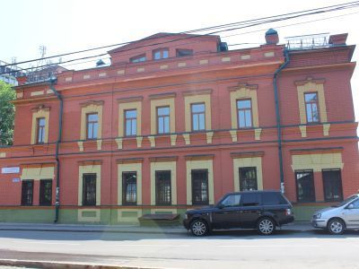 Доходный дом