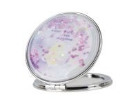 Зеркальце карманное складное MESHU "Cosmic shine"