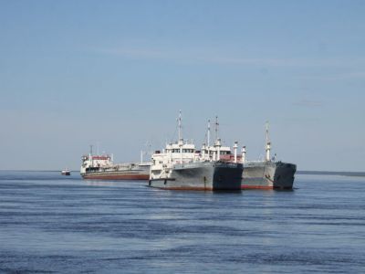 В арктическую навигацию ЛОРП перевезёт 460 тысяч тонн грузов