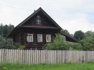 Дом Осиповых