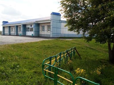 Шухруповская сельская библиотека