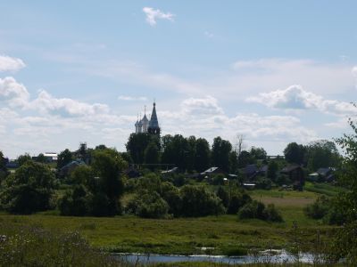 Ансамбль церкви Рождества Богородицы