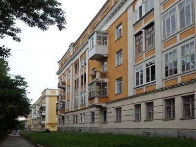 Комплекс "Городок алюминщиков" (ЦЖС)