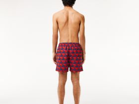 Мужские плавательные шорты Lacoste