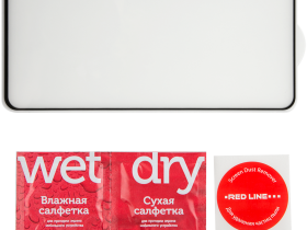 Full Screen для Xiaomi Redmi Note 13 4G Black