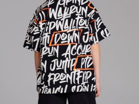 Фуфайка трикотажная для мальчиков (футболка)