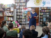 Новосолянская библиотека, филиал № 19