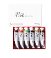 Набор акварели ShinHanart PWC (B) 6 цв*15 мл