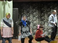 Дом культуры села Чуванское