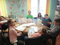 Библиотека № 1 г. Норильска