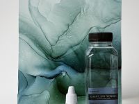 Спирт изопропиловый для чернил (ink art) nuance.