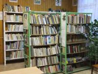 Промысловская библиотека