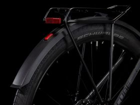 Дорожный велосипед Cube Hyde One FE, год 2025, цвет Серый-Черный, ростовка 20.5