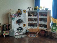 Сельский дом культуры п. Центрального