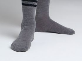 Термоноски с натуральной шерстью для мальчика