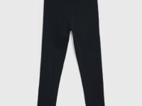 Легинсы для девочек, Черный