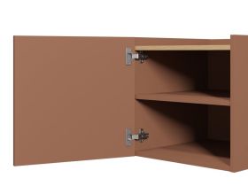Тумба прикроватная Вита 45x44 Терракотовый