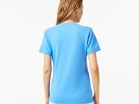 Женская Футболка Lacoste Slim Fit