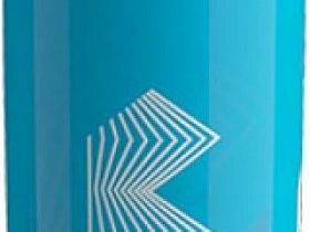 Велосипедная фляга Elite Fly Bahrain Victorious (голубой 550 мл)