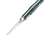 Нож автоматический Predator Green Mikov