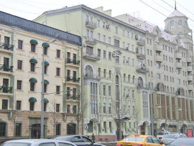 Доходный дом, 1901 г., арх. А. Чижиков