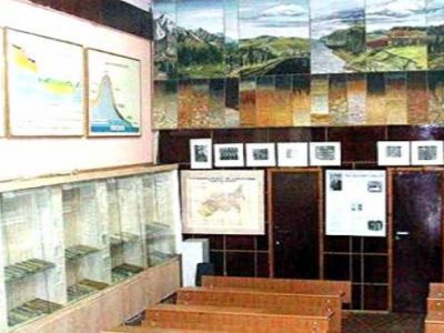 Восточно-Сибирский музей почвоведения им. И.В.Николаева ИГУ