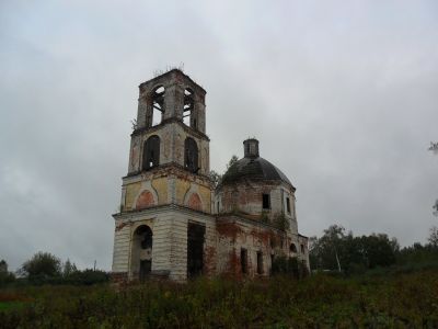 Никольская церковь