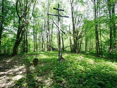 Мемориальное кладбище русских и немецких воинов, павших в ходе боев на территории Восточной Пруссии в ноябре-декабре 1914 года