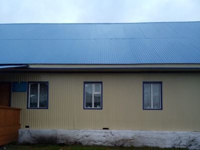 Абдулмамбетовская сельская библиотека