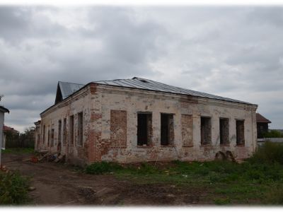 Дом Крылова