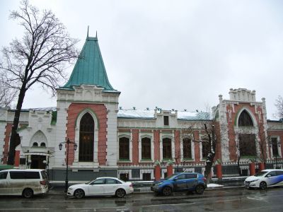 Главный дом