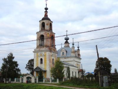 Рождественская церковь